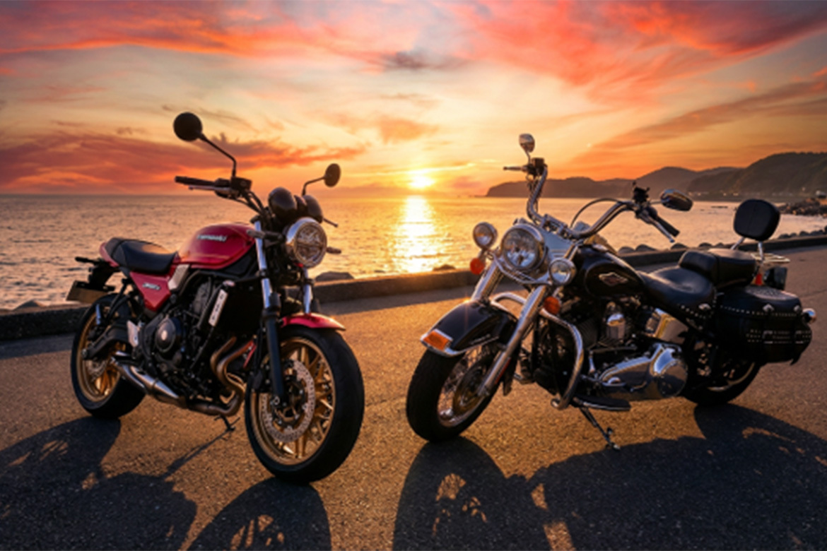 バイク同好会